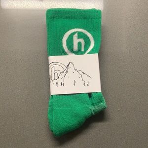 HIDDEN NY SOCKS